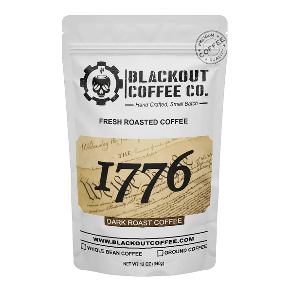 1776 Dark Roast Coffee