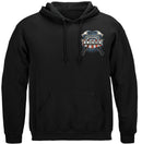 American Carpenter Premium Hooded Sweat Shirt