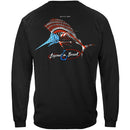 Patriotic SailFish Premium Long Sleeves