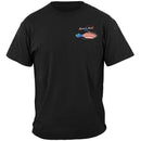 Patriotic Striped Bass Premium Long Sleeves