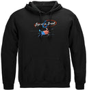 Patriotic Bone Fish Premium Long Sleeves