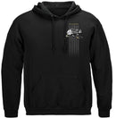 Black Flag Patriotic Black Fish Premium Long Sleeves
