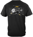 Black Flag Patriotic Black Fish Premium Long Sleeves