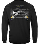 Black Flag Patriotic Mahi Premium T-Shirt