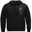 Black Flag Patriotic Striped Bass Premium Long Sleeves