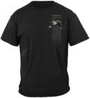 Black Flag Patriotic Striped Bass Premium Long Sleeves