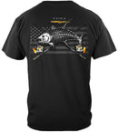 Black Flag Patriotic Tuna Premium Long Sleeves