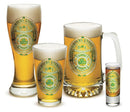 Firefighter Irelands  Iriah Bravest 4 Piece Glass Gift Set