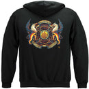 Firefighter Coat of Arms Premium Long Sleeves