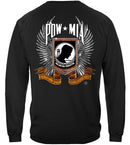 Pow Chrome Wings Premium Long Sleeves