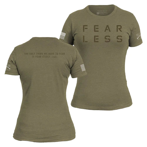 Be Ready Basic Tee Be Ready Basic Tee