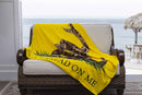 Don't Tread On Me Premium Blanket