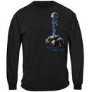 Soldiers Cross Premium Men's Hooded Sweat Shirt