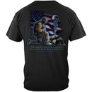 Soldiers Cross Premium Men's Long Sleeve