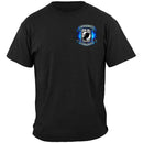 True Hero Pow Mia Premium Men's Long Sleeve