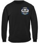 True Heroes Air Borne Premium Long Sleeves