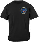 Honor The One Percent Premium Hooded Sweat Shirt