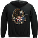 These Colors Don't Run Premium Hooded Sweat Shirt