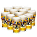 Double Flag Eagle POW Pint Glass