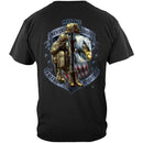 Freedom Is Never Free Premium Men's Long Sleeve