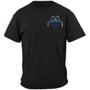Land Of The Free Wall Premium Men's T-Shirt