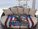 Honor Our Heroes Premium Blanket