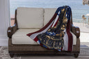 Honor Our Heroes Premium Blanket