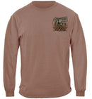 Washington Crossing Premium Hooded Sweat Shirt