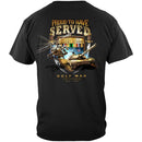 Desert Storm Proud To Have Served Premium Men's T-Shirt
