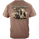 Brotherhood No One Gets Left Behind Premium Men's T-Shirt