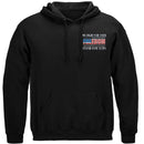 Stand For The Flag Fight For Our Freedom Premium Men's Long Sleeve