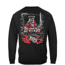 Good To Be King Premium Hooded Sweat Shirt