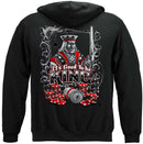 Good To Be King Premium Hooded Sweat Shirt