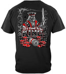 Good To Be King Premium Hooded Sweat Shirt