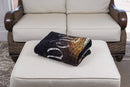 Guy Fawkes and Anonymous We The People See The Truth Premium Blanket