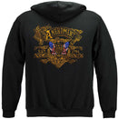 2nd Amendment Gold Vintage Premium Long Sleeves