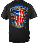 I Stand For The Flag Premium Hooded Sweat Shirt