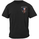 2nd Amendment Skull Of Freedom Long Sleeve