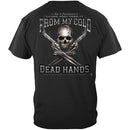 2nd Amendment Come and Take it From My Cold Dead Hands Premium Hooded Sweat Shirt