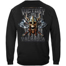 Victory Or Valhalla American Flag Freedom Come and Take it Premium T-Shirt