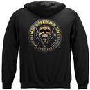2nd Amendment Homeland Security Premium Hooded Sweat Shirt