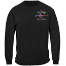 2nd Amendment In Guns We Trust Premium Hooded Sweat Shirt
