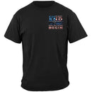 2nd Amendment My Rights Don't end Premium Long Sleeves