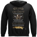 2nd Amendment If Only I Had a Gun Premium Long Sleeves