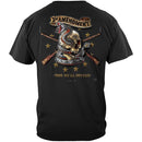 2nd Amendment Tattoo This We'll Defend Premium Long Sleeves