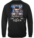 Trucker CTTB Big Rig Brush Guard Premium Long Sleeves