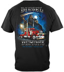 Trucker CTTB Road Reaper Premium Hooded Sweat Shirt