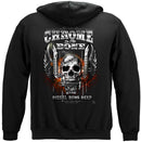 Trucker CTTB Diesel Runs Deep Premium Long Sleeves
