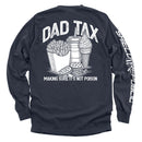 Dad Tax Making Sure It's Not Poison