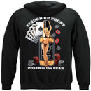 Liquor Up Front Premium Long Sleeves